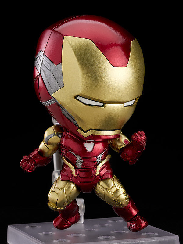 Iron Man Mark 85: Endgame Deluxe Ver Nendoroid 1230-DX - Avengers Endgame - Glacier Hobbies - Good Smile Company