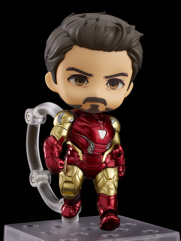 Iron Man Mark 85: Endgame Deluxe Ver Nendoroid 1230-DX - Avengers Endgame - Glacier Hobbies - Good Smile Company