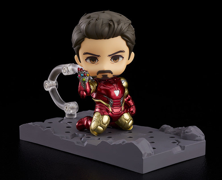Iron Man Mark 85: Endgame Deluxe Ver Nendoroid 1230-DX - Avengers Endgame - Glacier Hobbies - Good Smile Company