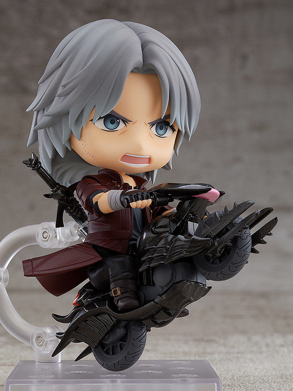 Dante: DMC5 Ver. Nendoroid 1233 - Devil May Cry 5 - Glacier Hobbies - Good Smile Company