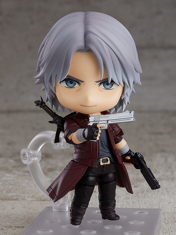 Dante: DMC5 Ver. Nendoroid 1233 - Devil May Cry 5 - Glacier Hobbies - Good Smile Company
