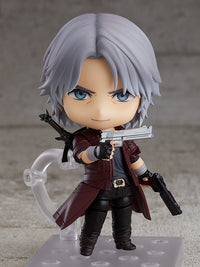 Dante: DMC5 Ver. Nendoroid 1233 - Devil May Cry 5 - Glacier Hobbies - Good Smile Company
