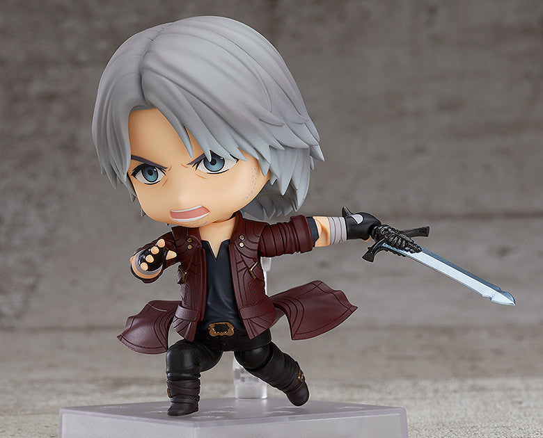 Dante: DMC5 Ver. Nendoroid 1233 - Devil May Cry 5 - Glacier Hobbies - Good Smile Company