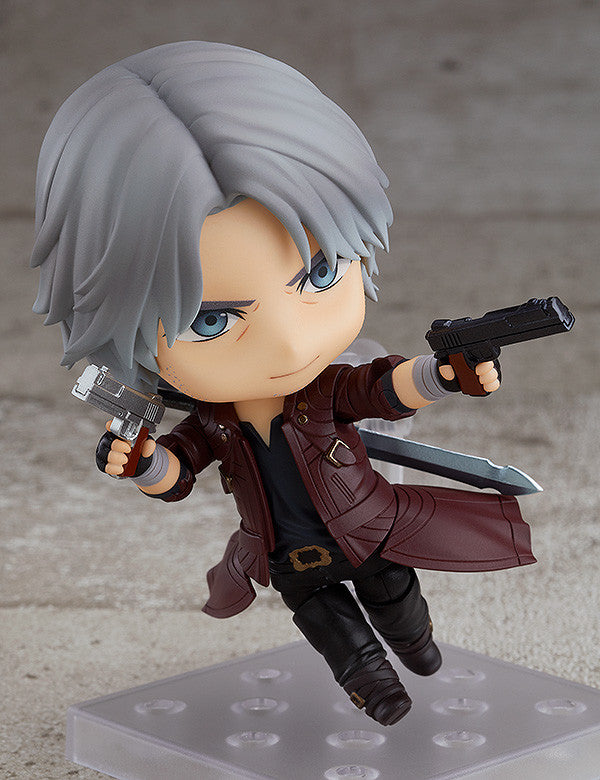 Dante: DMC5 Ver. Nendoroid 1233 - Devil May Cry 5 - Glacier Hobbies - Good Smile Company