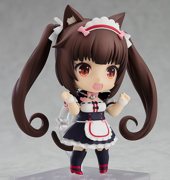Chocola Nendoroid 1238 - NEKOPARA - Glacier Hobbies - Good Smile Company