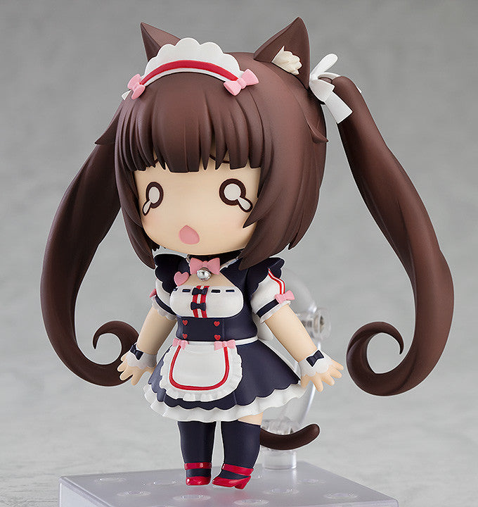 Chocola Nendoroid 1238 - NEKOPARA - Glacier Hobbies - Good Smile Company