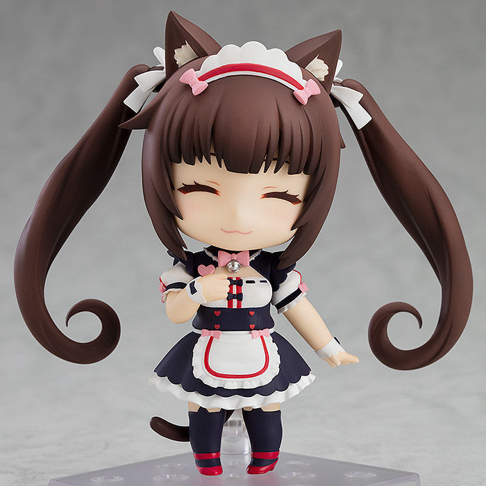 Chocola Nendoroid 1238 - NEKOPARA - Glacier Hobbies - Good Smile Company