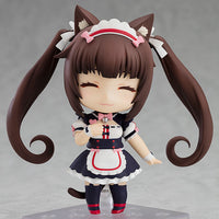 Chocola Nendoroid 1238 - NEKOPARA - Glacier Hobbies - Good Smile Company