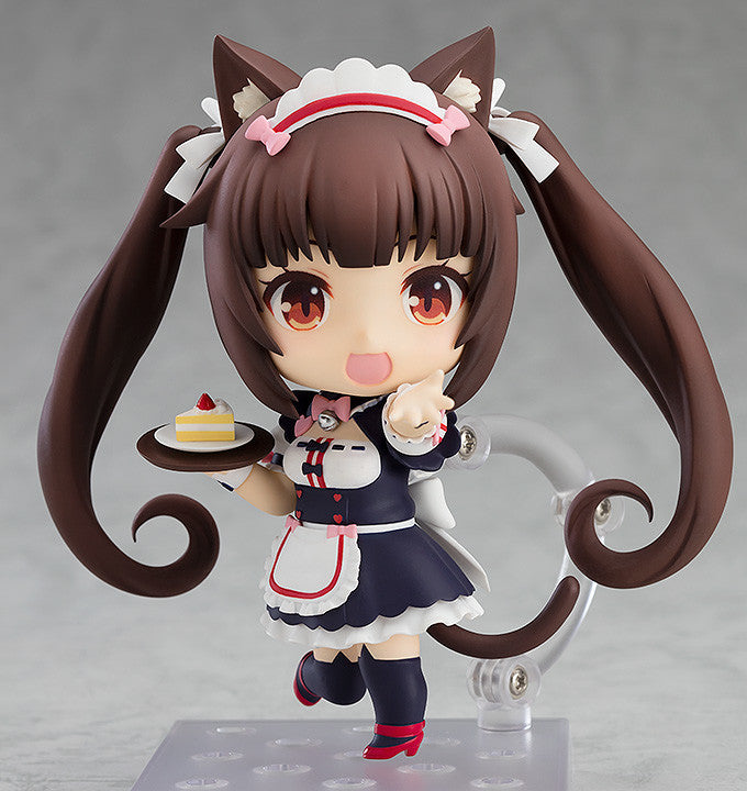 Chocola Nendoroid 1238 - NEKOPARA - Glacier Hobbies - Good Smile Company