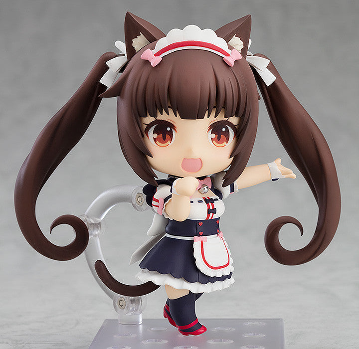 Chocola Nendoroid 1238 - NEKOPARA - Glacier Hobbies - Good Smile Company