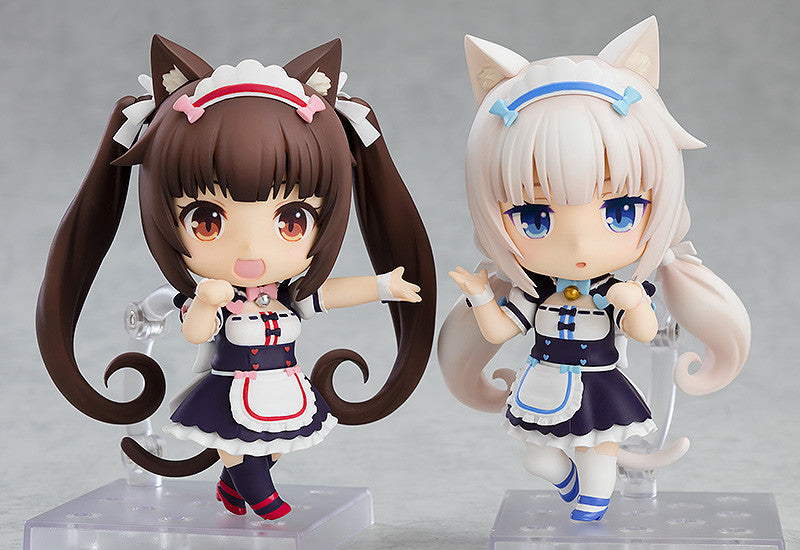 Chocola Nendoroid 1238 - NEKOPARA - Glacier Hobbies - Good Smile Company