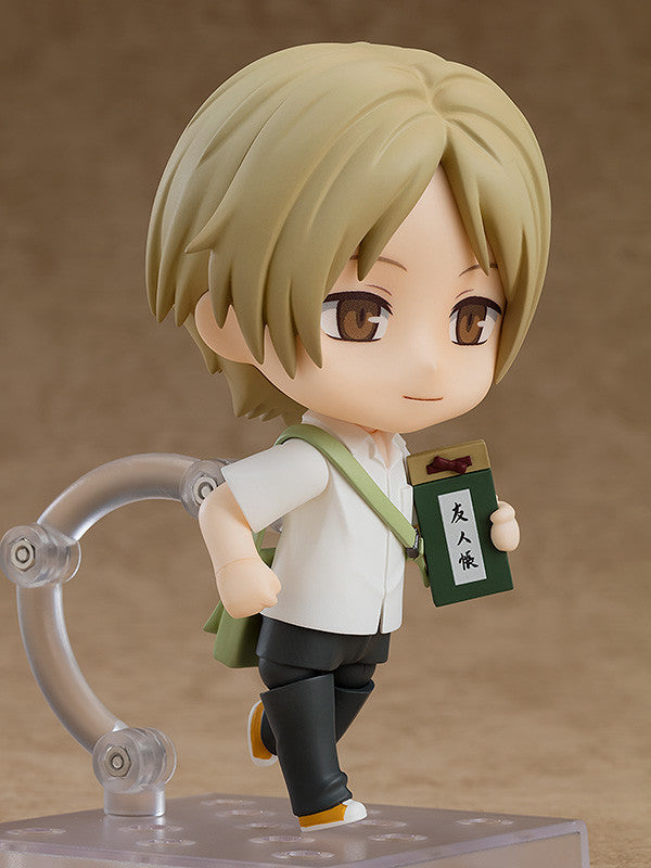 Takashi Natsume & Nyanko Sensei Nendoroid 1245 - Natsume Yujin-Cho Book of Friends Good Smile Company | Glacier Hobbies