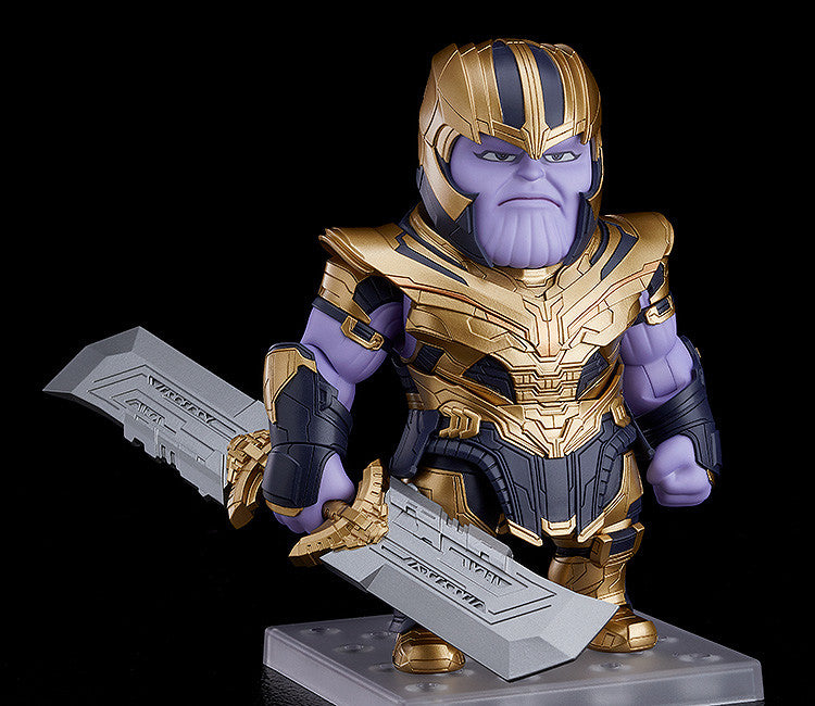 Thanos: Endgame Ver. Nendoroid 1247- Avengers Endgame Good Smile Company | Glacier Hobbies
