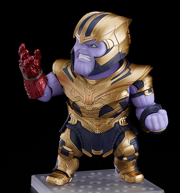 Thanos: Endgame Ver. Nendoroid 1247- Avengers Endgame Good Smile Company | Glacier Hobbies
