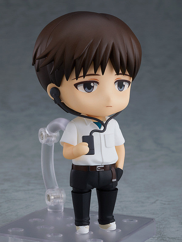 Shinji Ikari Nendoroid 1260 - Rebuild of Evangelion Good Smile Company | Glacier Hobbies