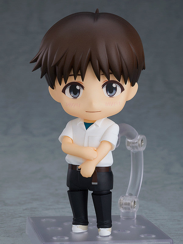 Shinji Ikari Nendoroid 1260 - Rebuild of Evangelion Good Smile Company | Glacier Hobbies