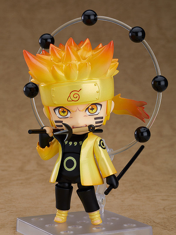Naruto Uzumaki: Sage of the Six Paths Ver. Nendoroid 1273 - Naruto Shippuden Good Smile Company | Glacier Hobbies