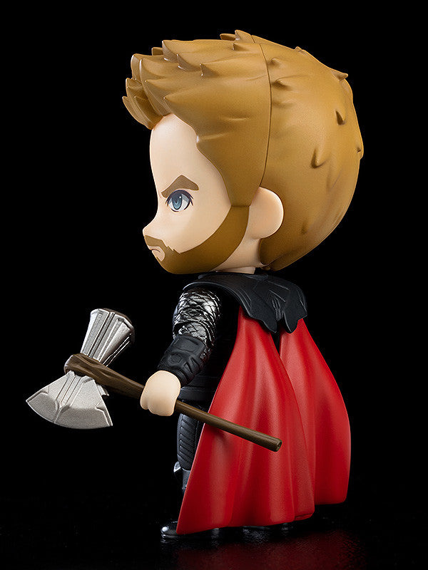 Thor: Endgame Deluxe Ver Nendoroid 1277-DX - Avenger Endgame Good Smile Company | Glacier Hobbies