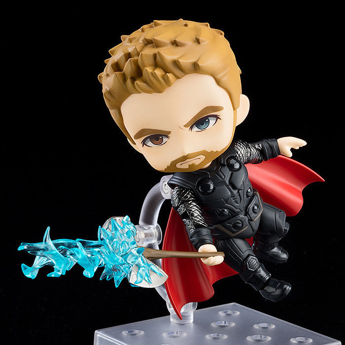 Thor: Endgame Deluxe Ver Nendoroid 1277-DX - Avenger Endgame Good Smile Company | Glacier Hobbies