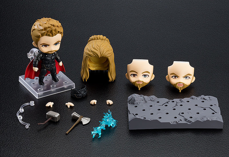 Thor: Endgame Deluxe Ver Nendoroid 1277-DX - Avenger Endgame Good Smile Company | Glacier Hobbies