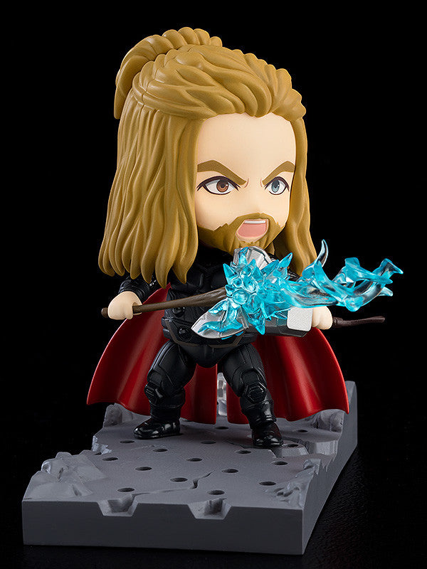 Thor: Endgame Deluxe Ver Nendoroid 1277-DX - Avenger Endgame Good Smile Company | Glacier Hobbies