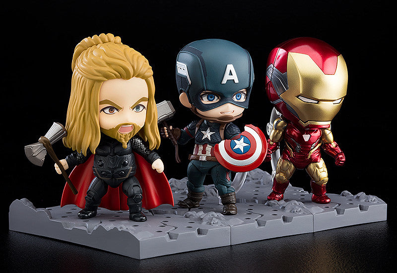 Thor: Endgame Deluxe Ver Nendoroid 1277-DX - Avenger Endgame Good Smile Company | Glacier Hobbies