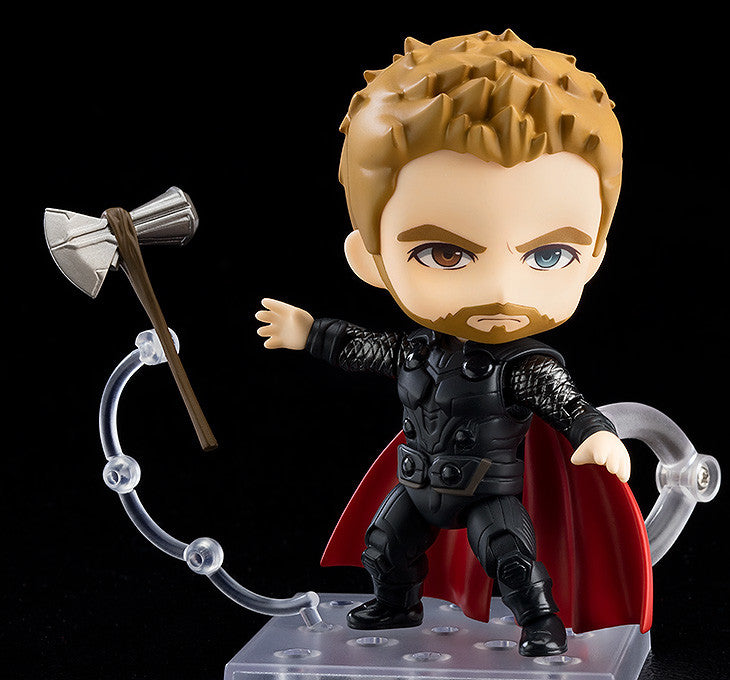 Thor: Endgame Deluxe Ver Nendoroid 1277-DX - Avenger Endgame Good Smile Company | Glacier Hobbies