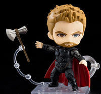 Thor: Endgame Deluxe Ver Nendoroid 1277-DX - Avenger Endgame Good Smile Company | Glacier Hobbies