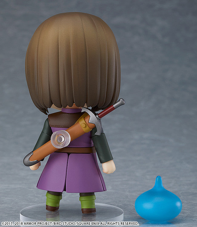 The Luminary Nendoroid 1285 - DRAGON QUEST® XI: Echoes of an Elusive Age™  Good Smile Company | Glacier Hobbies