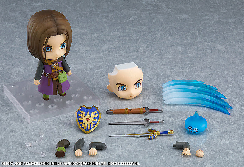 The Luminary Nendoroid 1285 - DRAGON QUEST® XI: Echoes of an Elusive Age™  Good Smile Company | Glacier Hobbies