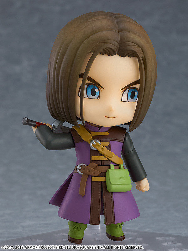 The Luminary Nendoroid 1285 - DRAGON QUEST® XI: Echoes of an Elusive Age™  Good Smile Company | Glacier Hobbies