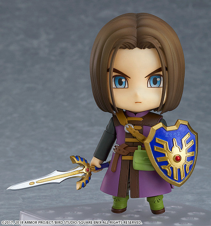 The Luminary Nendoroid 1285 - DRAGON QUEST® XI: Echoes of an Elusive Age™  Good Smile Company | Glacier Hobbies