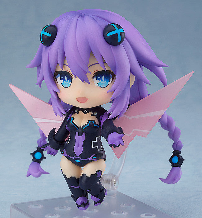 Nendoroid Purple Heart - Glacier Hobbies - Good Smile Company