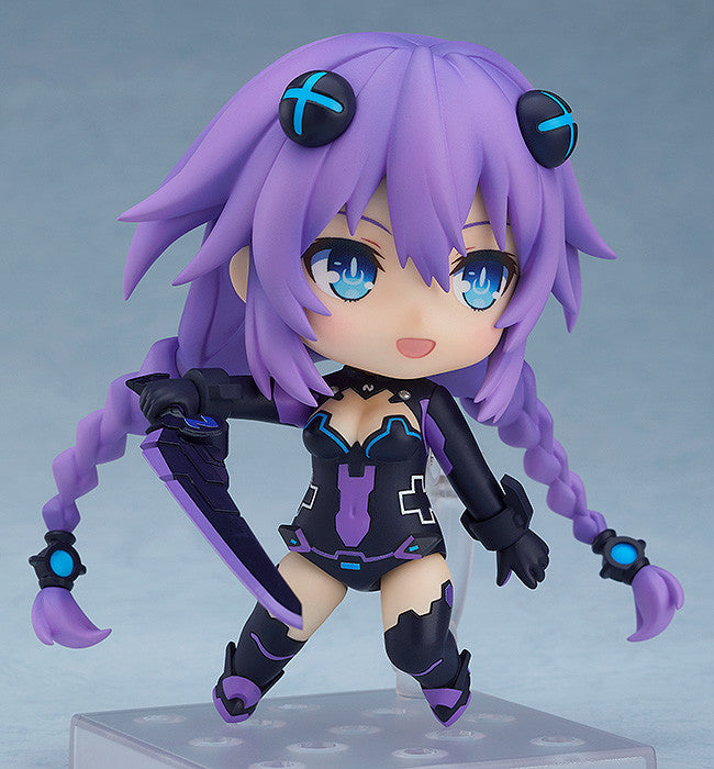 Nendoroid Purple Heart - Glacier Hobbies - Good Smile Company