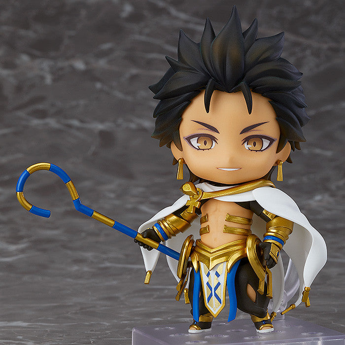 Rider/Ozymandias: Ascension Ver. Deluxe Nendoroid 1296-DX - Fate Grand Order Good Smile Company | Glacier Hobbies