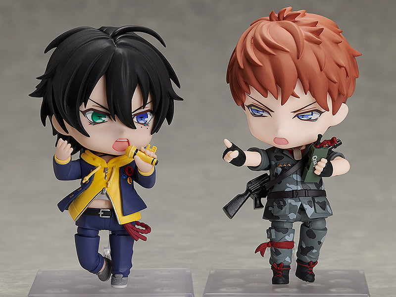 Saburo Yamada Nendoroid 1298 - Hypnosis Mic Division Rap Battle Good Smile Company | Glacier Hobbies