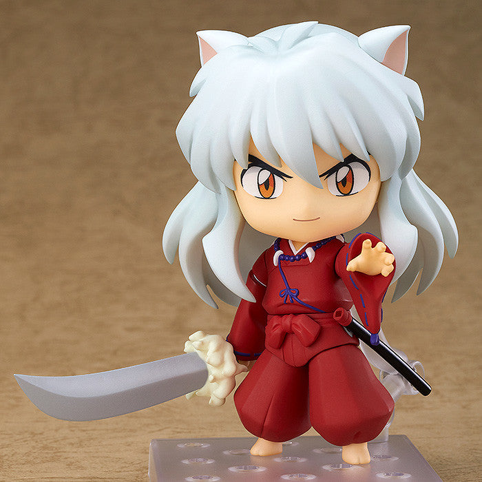 Inuyasha Nendoroid 1300 - Inuyasha Good Smile Company | Glacier Hobbies