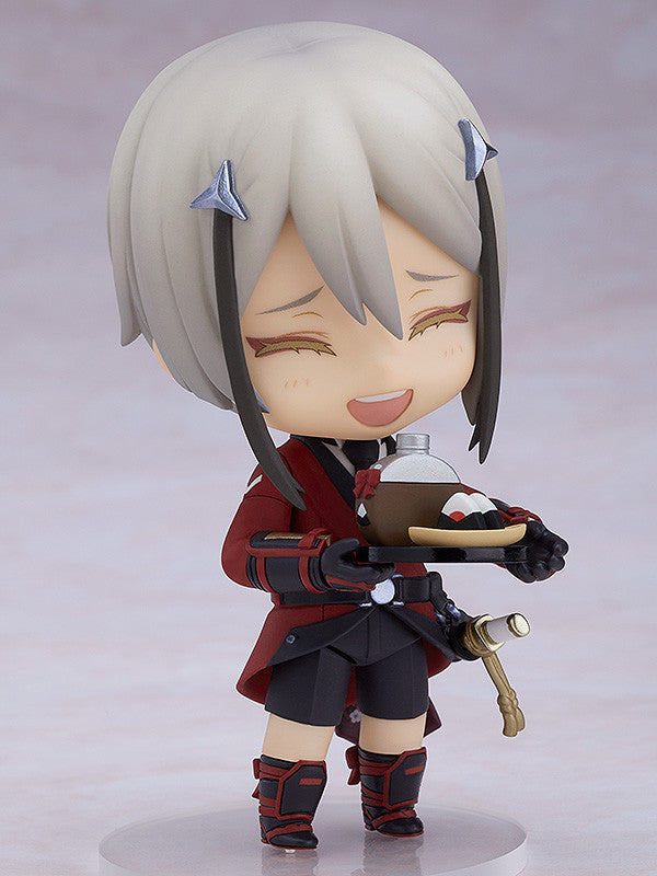 Hyuuga Masamune Nendoroid 1310 - Touken Ranbu ONLINE Good Smile Company | Glacier Hobbies