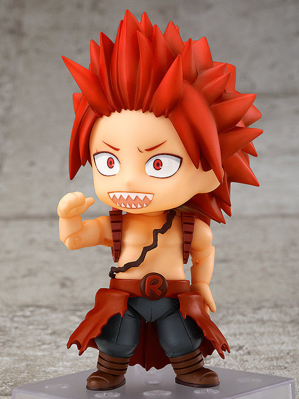Eijiro Kirishima Nendoroid 1313 - My Hero Academia Good Smile Company | Glacier Hobbies