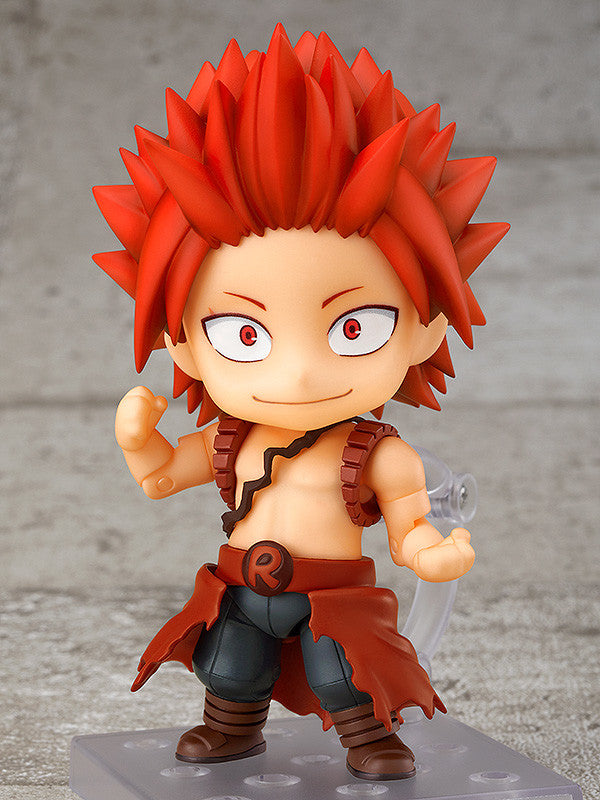 Eijiro Kirishima Nendoroid 1313 - My Hero Academia Good Smile Company | Glacier Hobbies