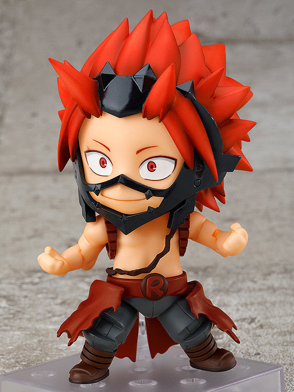 Eijiro Kirishima Nendoroid 1313 - My Hero Academia Good Smile Company | Glacier Hobbies