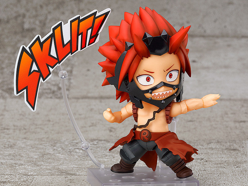 Eijiro Kirishima Nendoroid 1313 - My Hero Academia Good Smile Company | Glacier Hobbies
