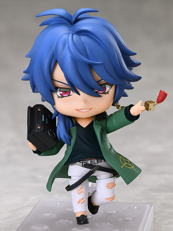 Dice Arisugawa Nendoroid 1316 - Hypnosis Mic Division Rap Battle - Glacier Hobbies - Good Smile Company