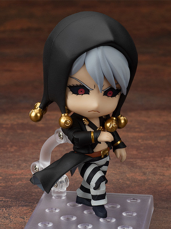 Nendoroid Risotto Nero - Glacier Hobbies - Medicos Entertainment