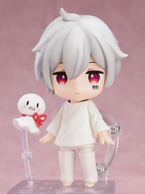 Nendoroid Mafumafu (Hikikomori Set) - Glacier Hobbies - Good Smile Company
