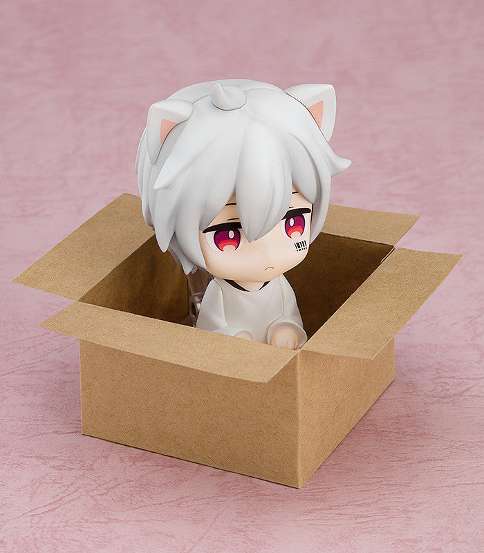 Nendoroid Mafumafu (Hikikomori Set) - Glacier Hobbies - Good Smile Company