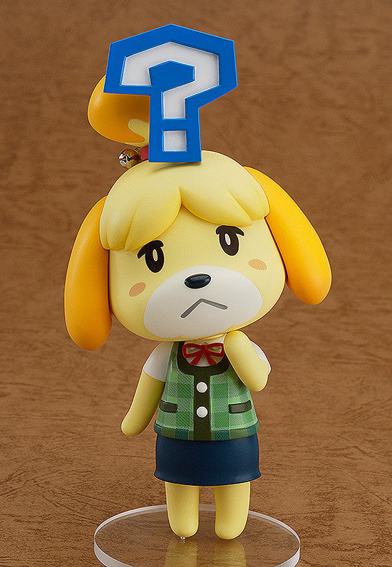 Shizue (Isabelle) Nendoroid 327 - Animal Crossing: New Leaf Good Smile Company | Glacier Hobbies