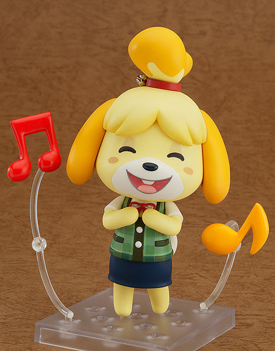 Shizue (Isabelle) Nendoroid 327 - Animal Crossing: New Leaf Good Smile Company | Glacier Hobbies