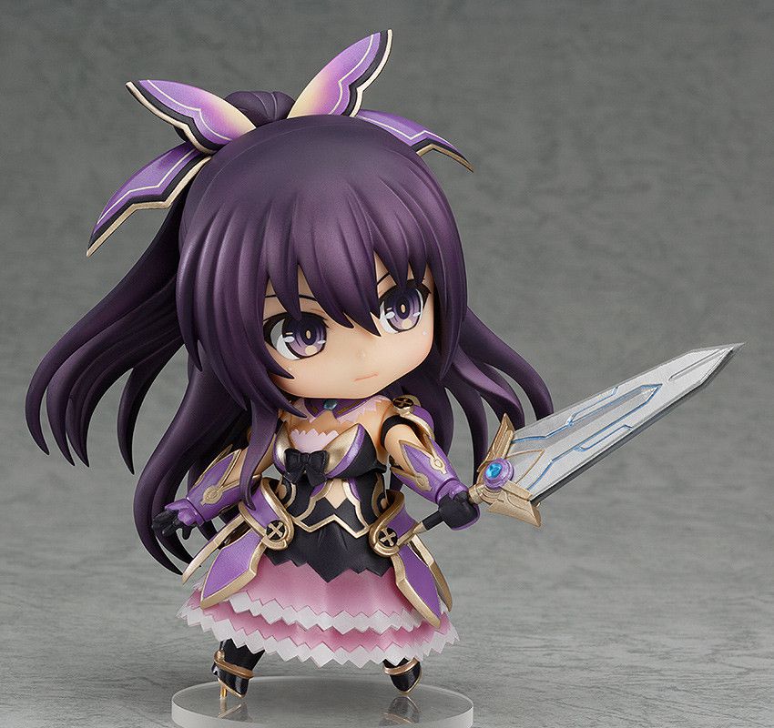 Tohka Yatogami Nendoroid 354 - Date A Live - Glacier Hobbies - Good Smile Company