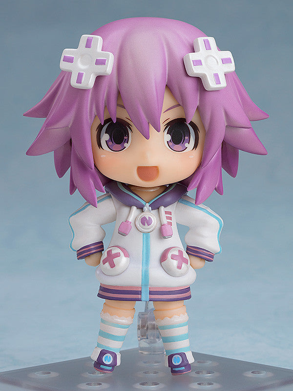 Neptune: 10th Anniversary Ver. Nendoroid 378-b - Hyperdimension Neptunia Good Smile Company | Glacier Hobbies